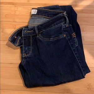 Hollister Super Skinny Jeans 26x29